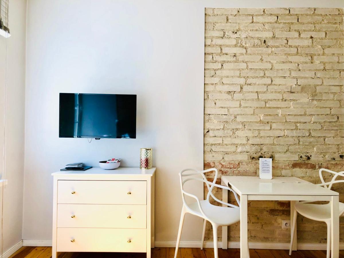 Sunny Apartment W Centrum Starego Miasta Gdańsk Exterior foto