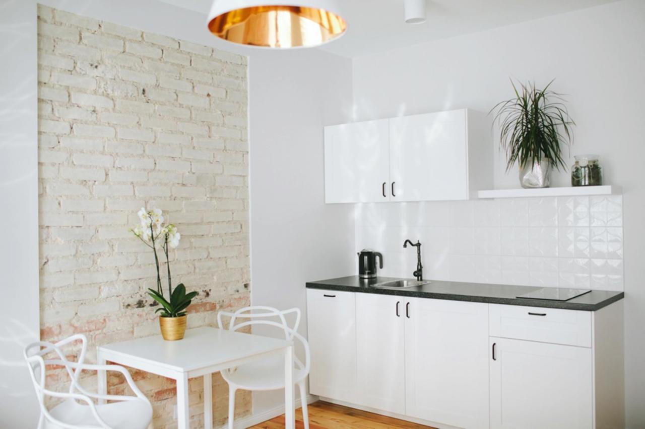 Sunny Apartment W Centrum Starego Miasta Gdańsk Exterior foto