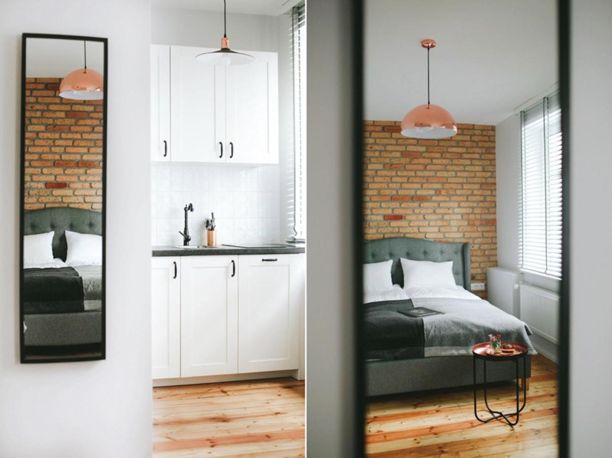 Sunny Apartment W Centrum Starego Miasta Gdańsk Exterior foto
