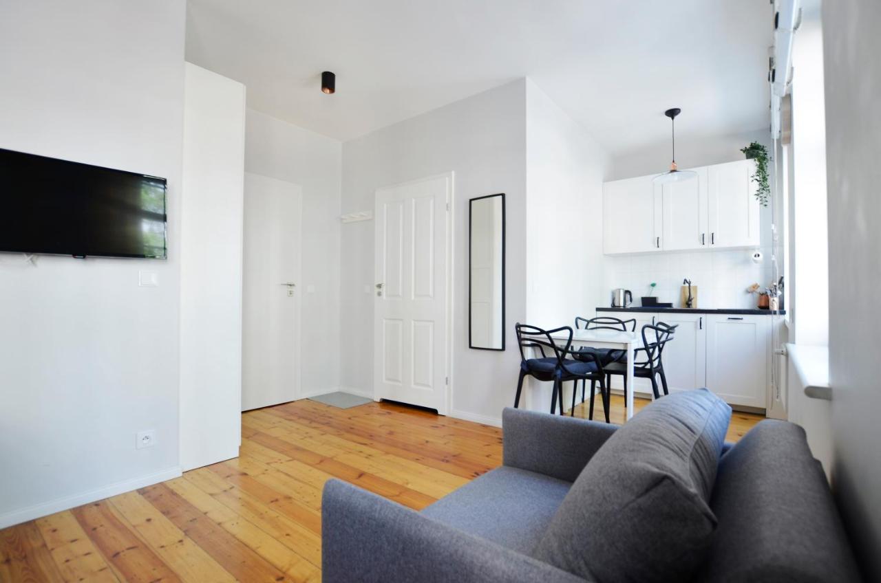 Sunny Apartment W Centrum Starego Miasta Gdańsk Exterior foto